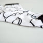 GOC Floral Socks - crowded daffodil white